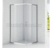 Душевой уголок Cezares Eco O AH 2 100/90 C Cr