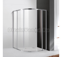 Душевой уголок Cezares Molveno R 11 90+30 C Cr IV