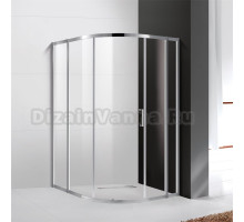 Душевой уголок Cezares Molveno RH 11 130/120 C Cr IV