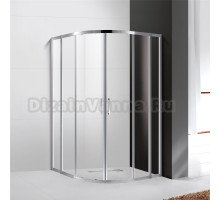 Душевой уголок Cezares Molveno R 22 80+20 C Cr IV