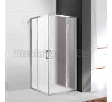 Душевой уголок Cezares Molveno A 2 100 P Cr