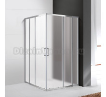 Душевой уголок Cezares Molveno A 22 90+20 P Cr