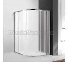 Душевой уголок Cezares Molveno RH 11 130/120 P Cr