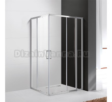 Душевой уголок Cezares Molveno AH 21 100+30 C Cr IV