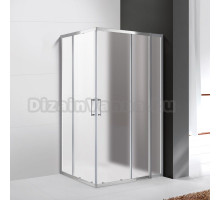 Душевой уголок Cezares Molveno AH 21 100+20 P Cr