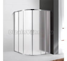 Душевой уголок Cezares Molveno R 22 80+30 P Cr