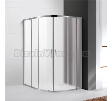 Душевой уголок Cezares Molveno RH 22 130/120 P Cr