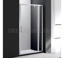 Душевая дверь в нишу Cezares Molveno BA 11 80+20 C Cr IV