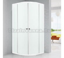 Душевой уголок Damixa Origin Evo 82G-301-080WT 80х80 см