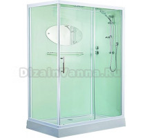 Душевая кабина Esbano ESW-129CKR
