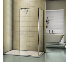 Душевая перегородка Good Door Walk in SP+P-80-C-CH 80х80