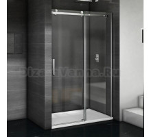 Душевая дверь в нишу Good Door Galaxy WTW-170-C-CH профиль хром