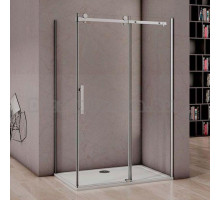 Душевой уголок Good Door Altair WTW+SP 110х100х195 см