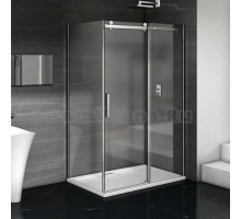 Душевой уголок Good Door Galaxy WTW+SP-C-СН 170x90, профиль хром