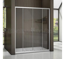 Душевая дверь в нишу Good Door Latte WTW-TD-150-C-WE