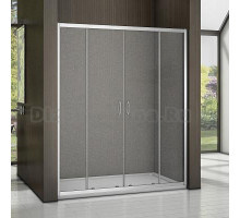 Душевая дверь в нишу Good Door Latte WTW-TD-170-G-WE