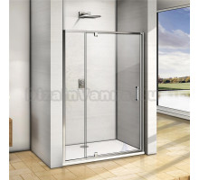 Душевая дверь в нишу Good Door Orion WTW-PD-120-C-CH