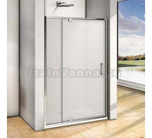 Душевая дверь в нишу Good Door Orion WTW-PD-110-G-CH