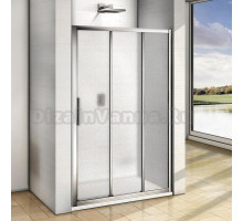 Душевая дверь в нишу Good Door Orion WTW-110-G-CH