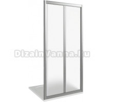 Душевая дверь в нишу Good Door Infinity SD-100-G-CH