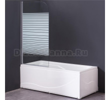 Шторка на ванну Grossman GR-100P Шторка на ванну Grossman GR-100P