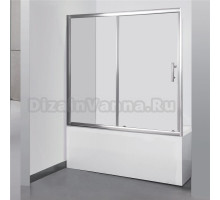 Шторка на ванну Grossman GR-170/2 Шторка на ванну Grossman GR-170/2