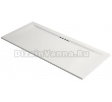 Поддон для душа Jacob Delafon Flight Pure E62333-00 160х90