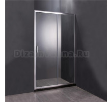 Душевая дверь в нишу Orange E02 120TCR 120