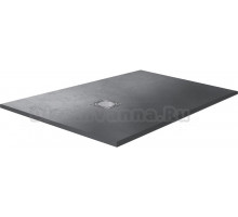 Поддон для душа RGW Stone Tray ST-0119G 90х110 с сифоном