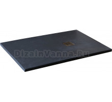 Поддон для душа RGW Stone Tray ST-169G 90х160