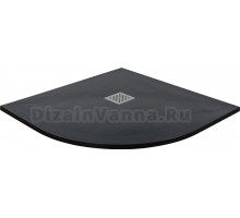 Поддон для душа RGW Stone Tray ST/R-099G 90х90