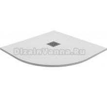 Поддон для душа RGW Stone Tray ST/R-099W 90х90