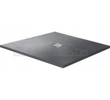 Поддон для душа RGW Stone Tray ST-0088G 80х80 с сифоном