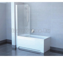 Шторка на ванну Ravak EVS1-75 Transparent