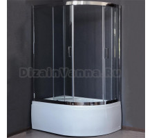 Душевой уголок Royal Bath RB-L3001-3