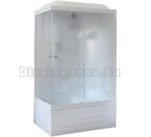 Душевая кабина Royal Bath BP RB8120BP1-M-R