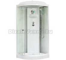 Душевая кабина Royal Bath HK RB 100HK4-MT