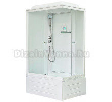 Душевая кабина Royal Bath BP RB8100BP5-WC-L