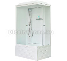 Душевая кабина Royal Bath BP RB8120BP5-WC-L