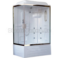 Душевая кабина Royal Bath RB8120BP2-T-CH-R