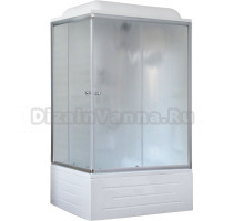 Душевая кабина Royal Bath BP RB8100BP1-M-R