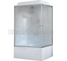 Душевая кабина Royal Bath BP RB8100BP2-M-L