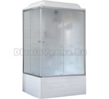 Душевая кабина Royal Bath BP RB8100BP2-M-R