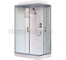 Душевая кабина Royal Bath HP RB8120HP1-T-L