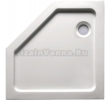 Поддон для душа Rush Palm 100x100см