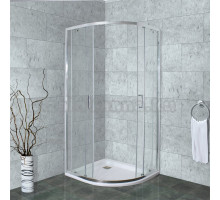 Душевой уголок Timo Altti-608 Сlean Glass 80х80 см