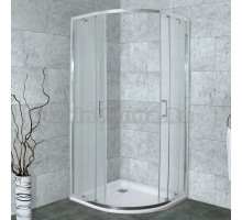Душевой уголок Timo Altti-608 Foggy Glass 80х80 см
