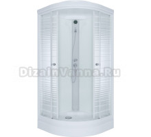 Душевая кабина Triton Стандарт 90х90 А ДН4 полосы