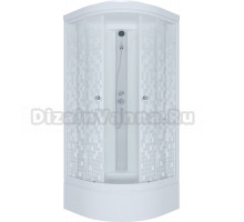 Душевая кабина Triton Стандарт 90х90 В ДН4 мозаика