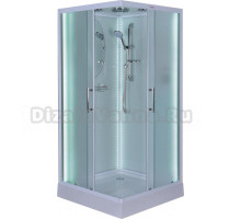 Душевая кабина Esbano Led ES-L90CKR